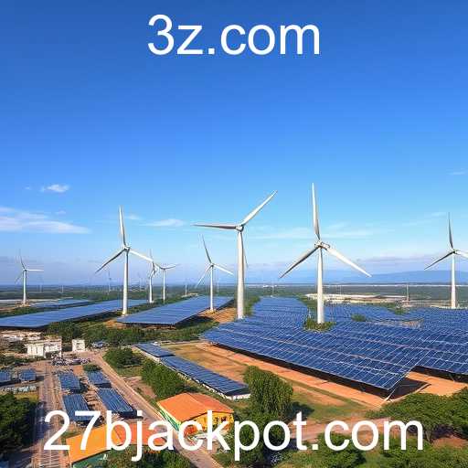 Inovações Sustentáveis Marcam Novo Ciclo Econômico Global